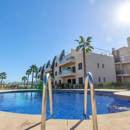 Playa Elisa Bay - Mil Palmeras Apartamento Pilar de la Horadada